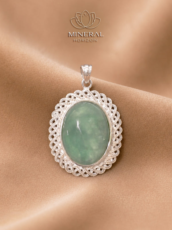 Pendentif en Jade