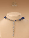 Collier en lapis-lazuli