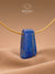 Pendentif trapèze en lapis-lazuli – beauté originelle