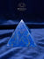 Pyramide en lapis-lazuli