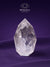 Pointe en cristal de roche – l'essence du cristal