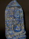Grande statue - Ganesh en lapis-lazuli