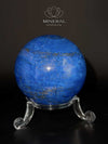 Sphère en Lapis-lazuli