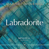 Carnet minéral : Labradorite, la pierre de protection