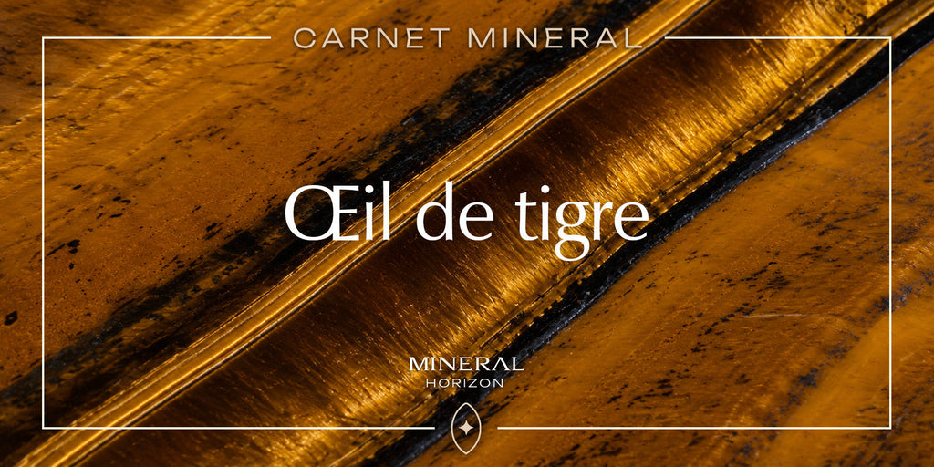 Carnet Minéral : Œil de Tigre, une pierre de stabilité