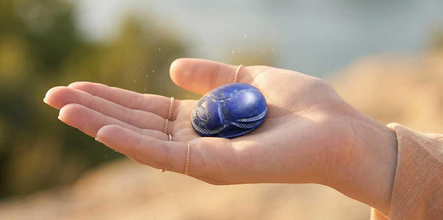 Comment choisir sa première pierre ?