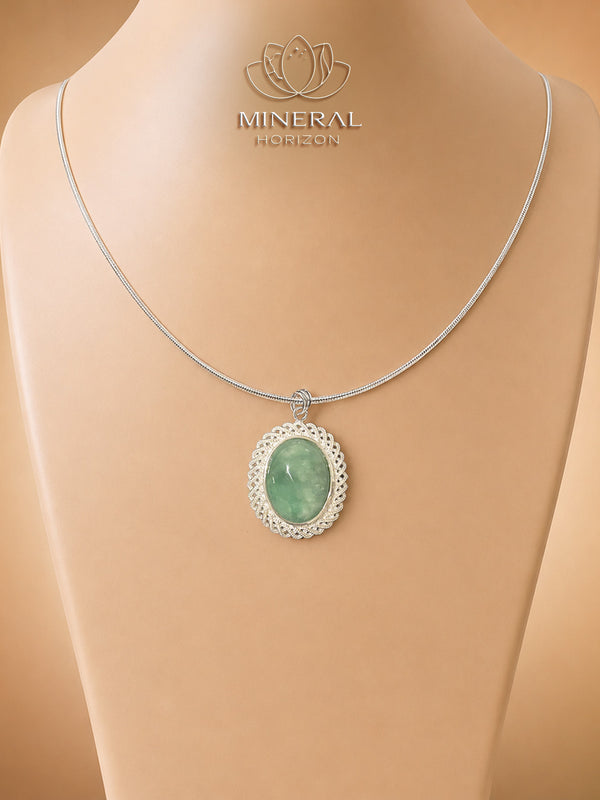 Pendentif en Jade