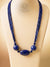Collier en lapis-lazuli