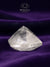 Forme diamant en cristal de roche