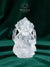 Statue - Ganesh en Cristal de roche