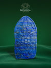 Grande Statue Ganesh en Lapis-Lazuli – Gardien des Nouveaux Horizons