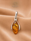 Pendentif en Ambre