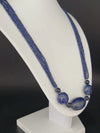 Collier en lapis-lazuli