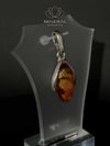 Pendentif en Ambre