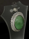 Pendentif en Jade