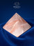 Pyramide en quartz hématoïde rouge – L'éveil de la force intérieure