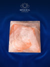 Pyramide en quartz hématoïde rouge – L'éveil de la force intérieure