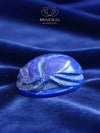 Amulette - Scarabée en lapis-lazuli