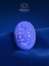 Amulette - scarabée en lapis-lazuli - protection de l'Âme